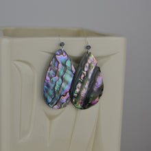 Load image into Gallery viewer, Trinidad Trading Abalone Earrings
