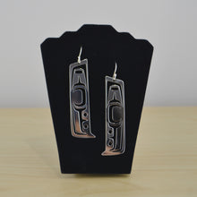 Load image into Gallery viewer, Eagle Flight Earrings
