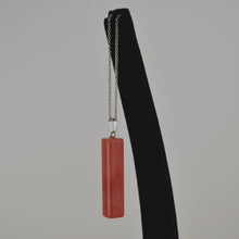 Load image into Gallery viewer, Assorted Crystal Rectangle Necklaces

