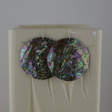 Load image into Gallery viewer, Trinidad Trading Abalone Earrings
